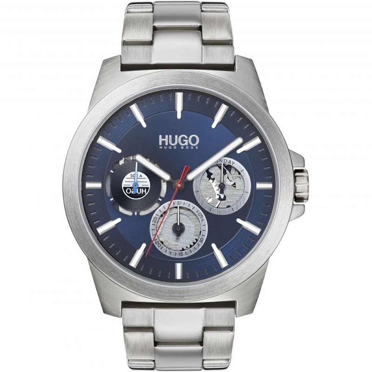 Hugo Boss 1530131 Heren Horloge 44mm 10 ATM Top Merken Winkel